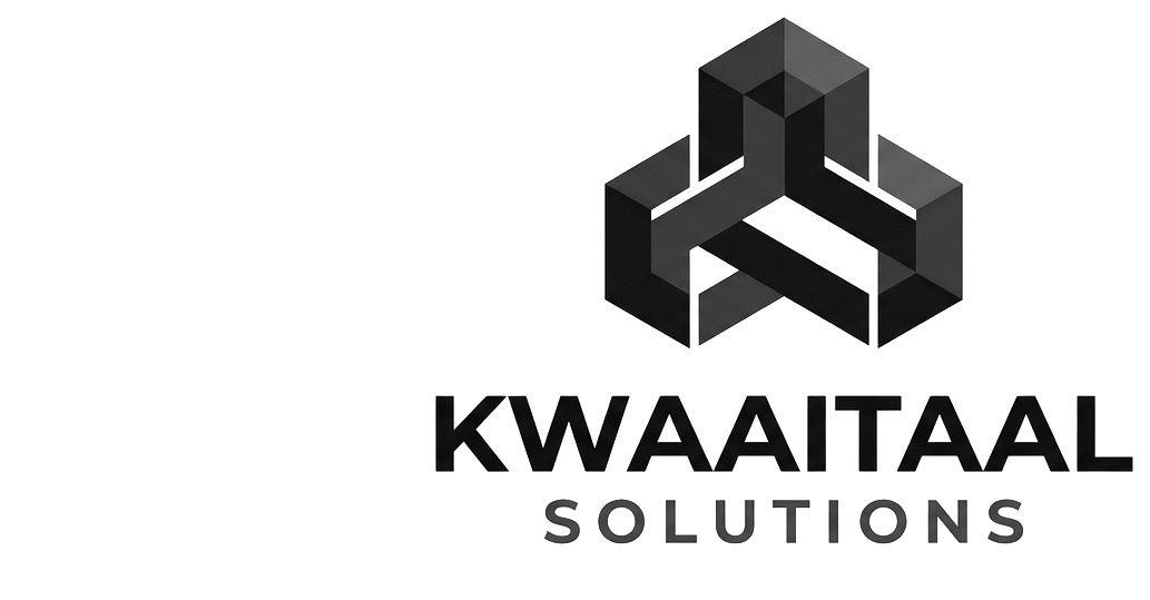 Kwaaitaal Solutions logo